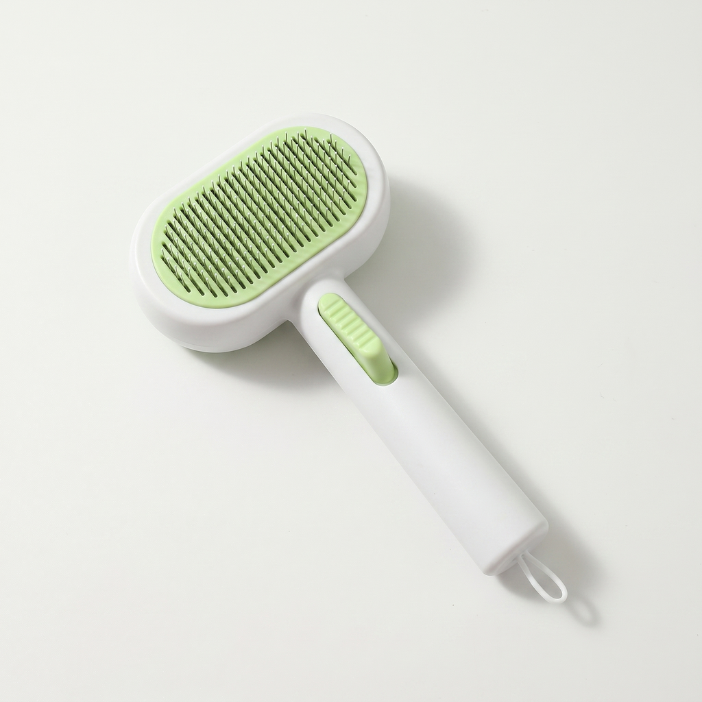 Brosse Auto-Nettoyante