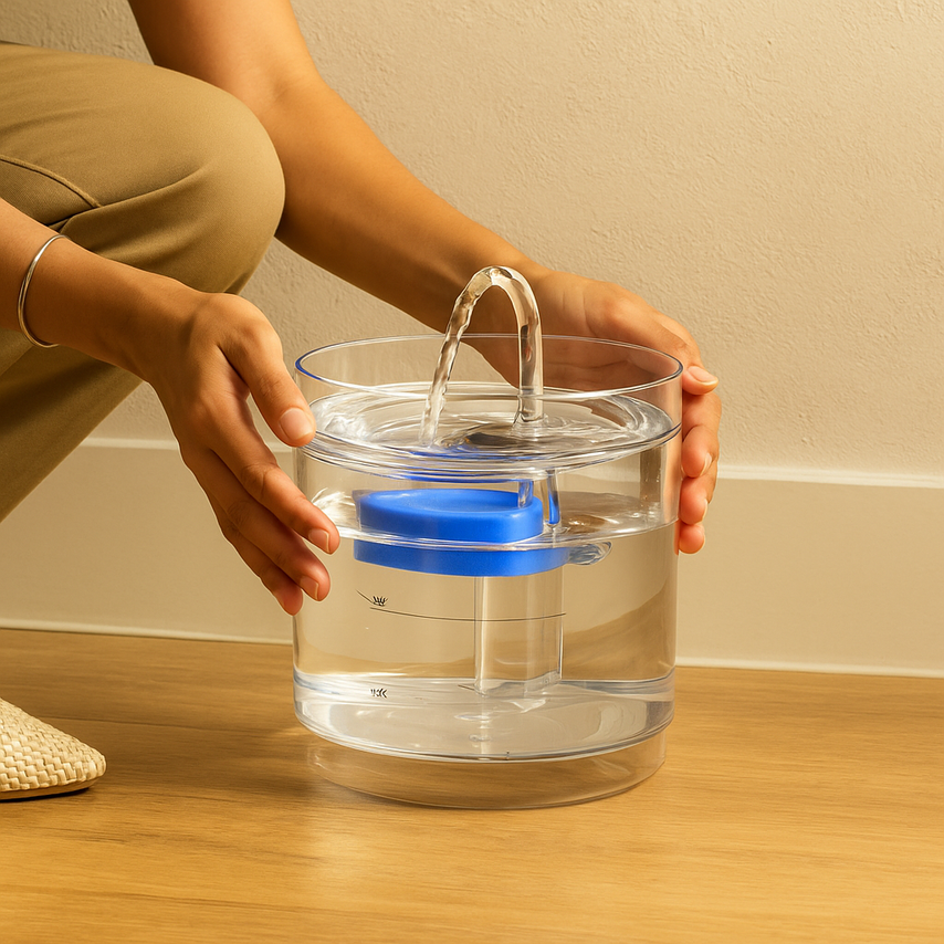 SmartFlow Fuente Automática Inteligente