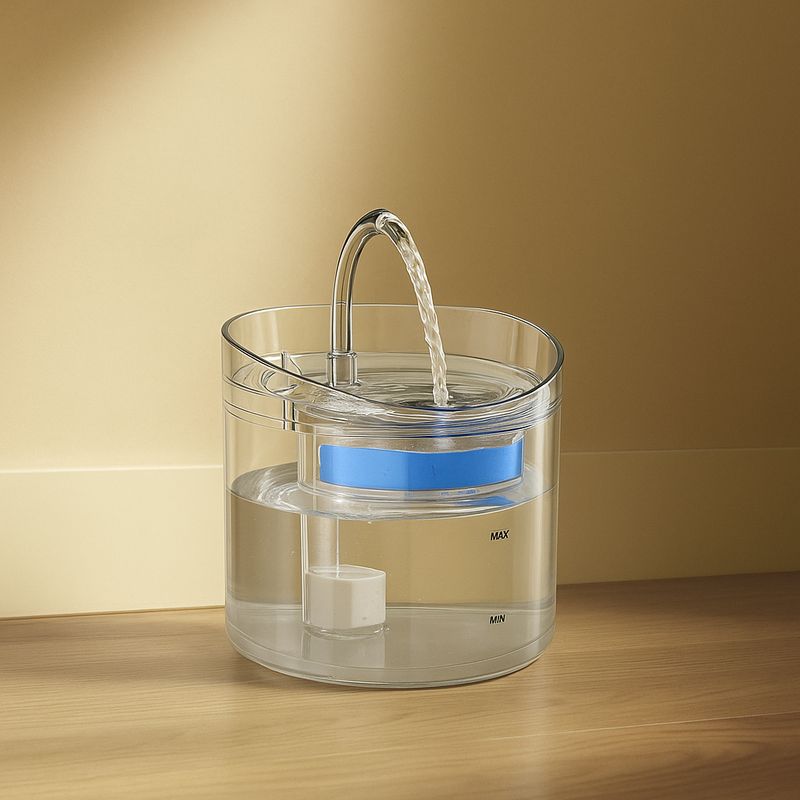 SmartFlow Fuente Automática Inteligente